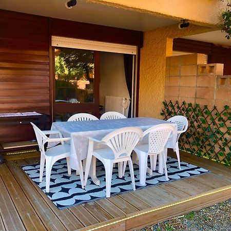 Golf Saint Cyprien Ground Floor 2 Bedrooms Apartment With Terrace Exterior foto