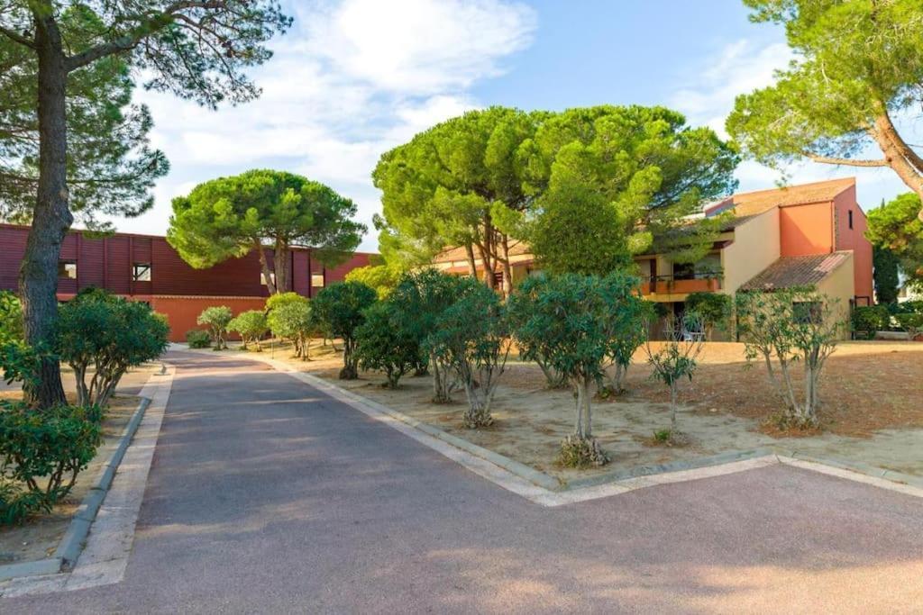 Golf Saint Cyprien Ground Floor 2 Bedrooms Apartment With Terrace Exterior foto